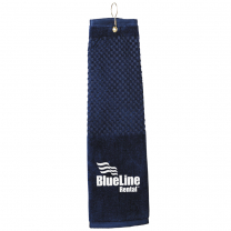 Scrubber Golf Towel