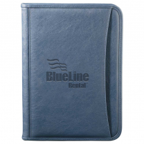 Zippered Padfolio