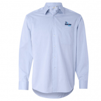 Calvin Klein Men's Pure Finish Cotton Shirt
