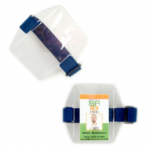 Fuel Card Visor Holder