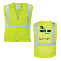 Canadian Safety Vest