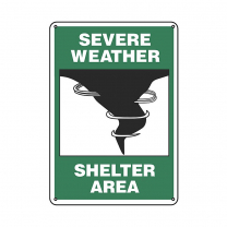 Severe Weather Shelter Area