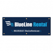General Branding Exterior Banner