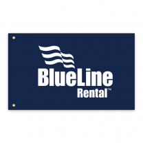 60" x 34" Nylon Flag