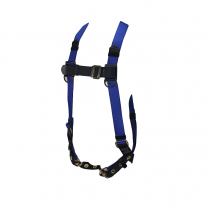 Combination Harness & Self-Retracting Lifeline