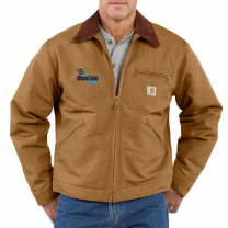 Carhartt Duck Detroit Jacket