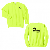 Safety Crewneck Sweatshirt
