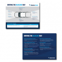 Defensive Driving Cards (Pack of 25)