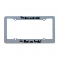 License Plate Frame