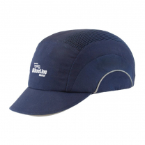 Short Brim Bump Cap
