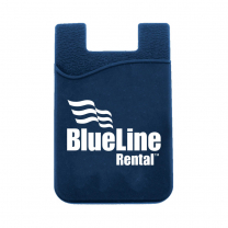 Silicone Phone Wallet (Pack of 25)