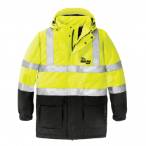 Safety Heavyweight Parka
