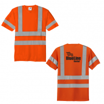 CornerStone Short Sleeve Reflective T-Shirt