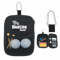 Valuables Zippered Pouch