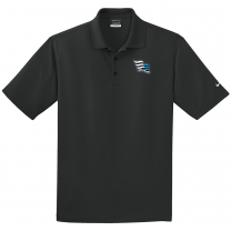 Veteran's Nike Men's Golf Dri-FIT Micro Pique Polo