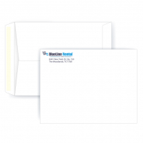 9"x12" BlueLine Rental - White 28# Catalog Envelope (Pack of 500)