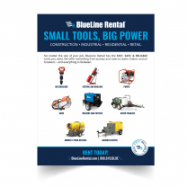 Small Tools Flyer (Pack of 25)