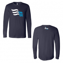 Long Sleeve Flag Tshirt