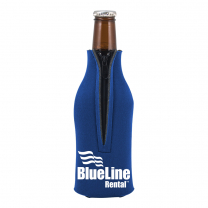 Zippered Bottle Coolie