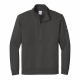 Nike Men's Club Fleece Sleeve Swoosh 1/2 Zip