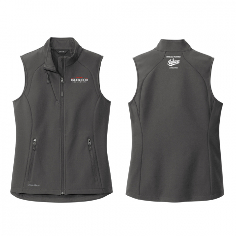 Eddie Bauer® Ladies Stretch Soft Shell Vest