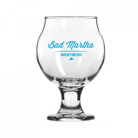 Bad Martha 5 oz. Belgian Glass