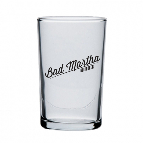 Bad Martha 5oz. Sampler Glass 