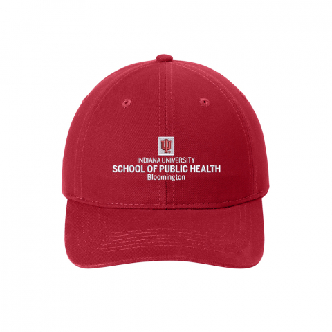 Port & Company® Brushed Twill Low Profile Cap