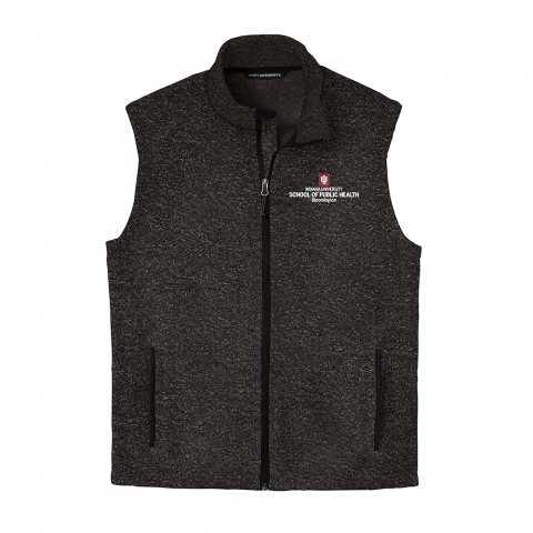 Port Authority ® Sweater Fleece Vest