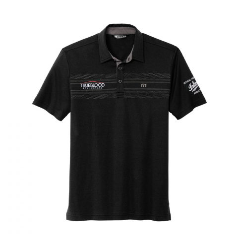 TravisMathew Monterey Chest Stripe Polo