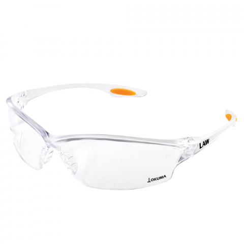 Safety Glasses-Clear