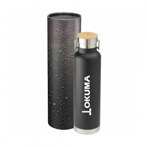 Speckled Thor Bottle 22oz With Cylindrical Box