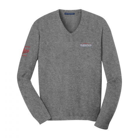 Port Authority® V-Neck Sweater