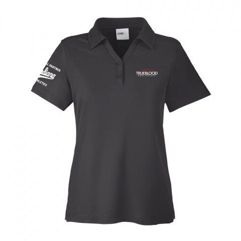 Core 365 Ladies' Fusion ChromaSoft™ Pique Polo