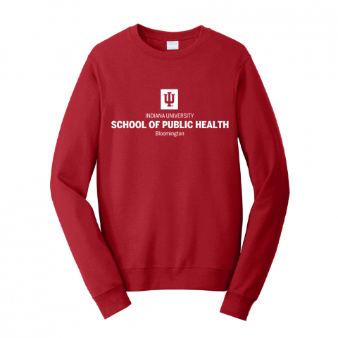 Port & Company® Fan Favorite™ Fleece Crewneck Sweatshirt