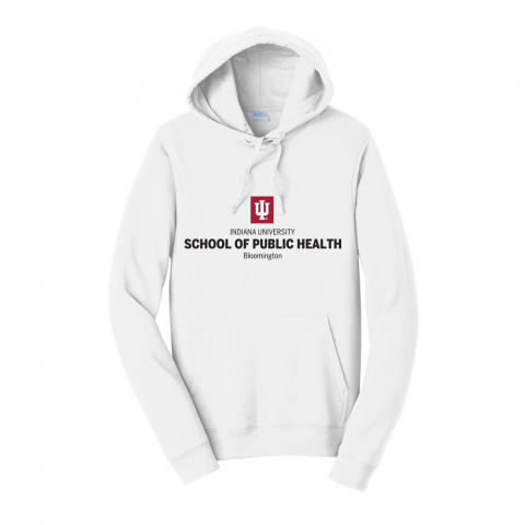 Port & Company® Fan Favorite™ Fleece Pullover Hooded Sweatshirt