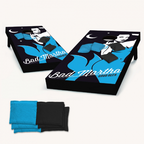 Cornhole Set