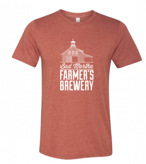 Farmers Brewery T-Shirt - Cape Cod