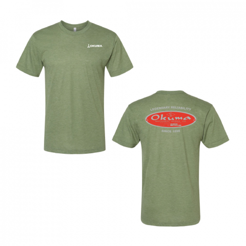 Legendary Reliability Tee