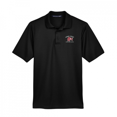 Devon & Jones CrownLux Performance™ Men's Plaited Polo