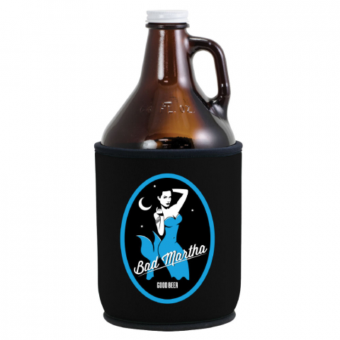 Growler Koozie