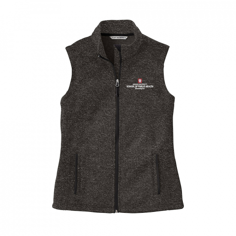 Port Authority ® Women's Sweater Fleece Vest