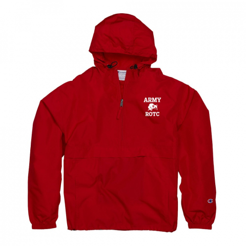 Champion Adult Packable Anorak 1/4 Zip Jacket