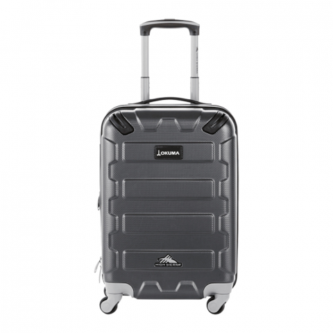 High Sierra 20" Hardside Luggage