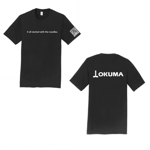 The Noodle T-Shirt
