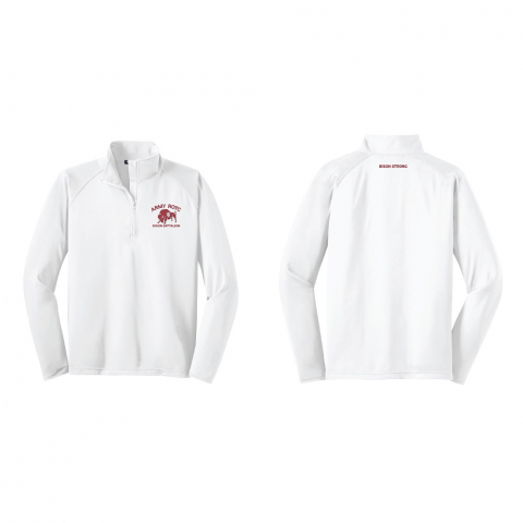 Sport-Tek® Sport-Wick® Stretch 1/2-Zip Pullover