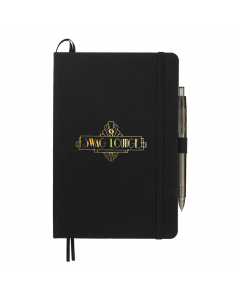 Recycled Journal & Pen