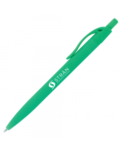 Rubberized Finish Pen