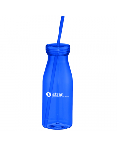 Yolo 18-oz. Tumbler with Straw