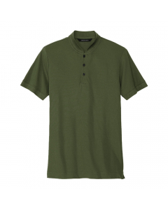 Mercer+Mettle™ Stretch Pique Henley